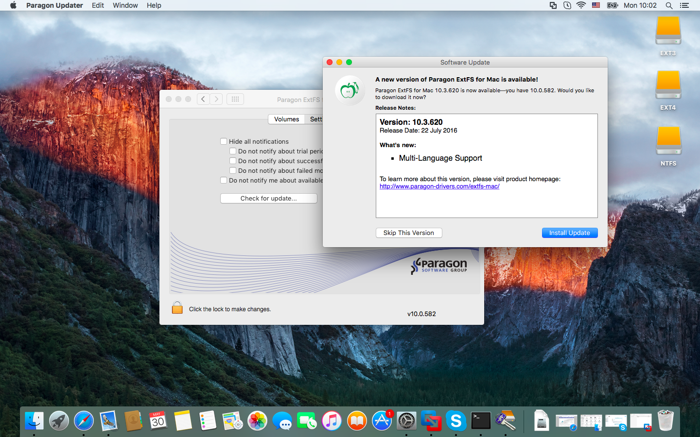Program narzdziowy paragon software extfs for mac